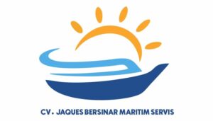 Indonesian Ship Chandler - Logo - Jaques Bersinar Maritim Servis - FIX